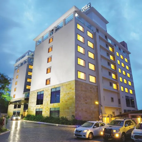 Dimora Hotels And Resorts，位于Tiruvallam的酒店