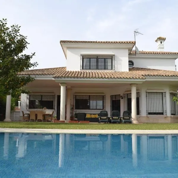 Villa las Redes，位于圣玛丽亚港的酒店