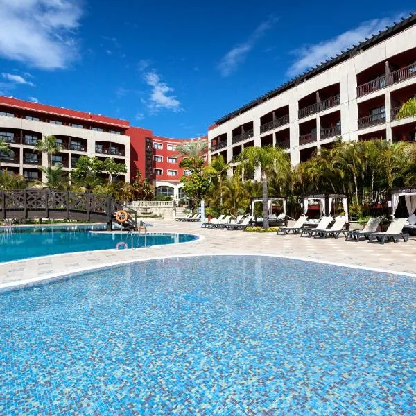 巴瑟罗马贝拉酒店，位于圣佩德罗德阿尔坎塔拉的酒店