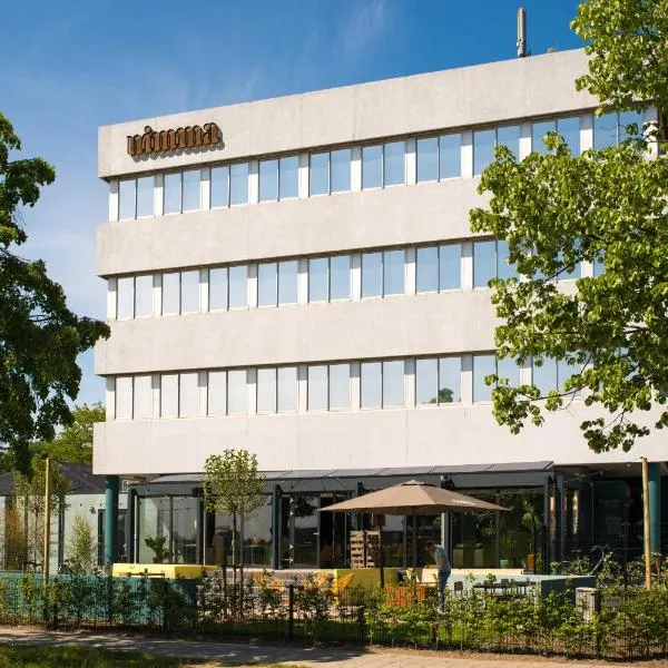 Hotel Nimma，位于奈梅亨的酒店
