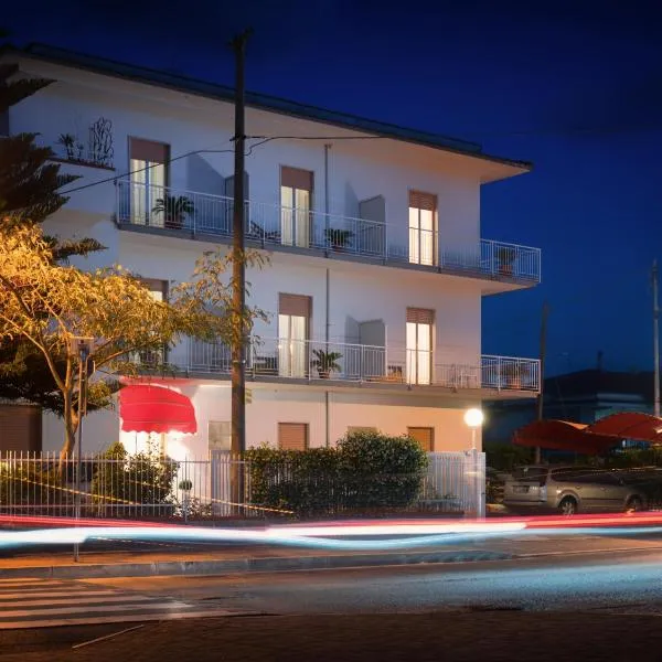 Minturnae Hotel，位于Spigno Saturnia的酒店