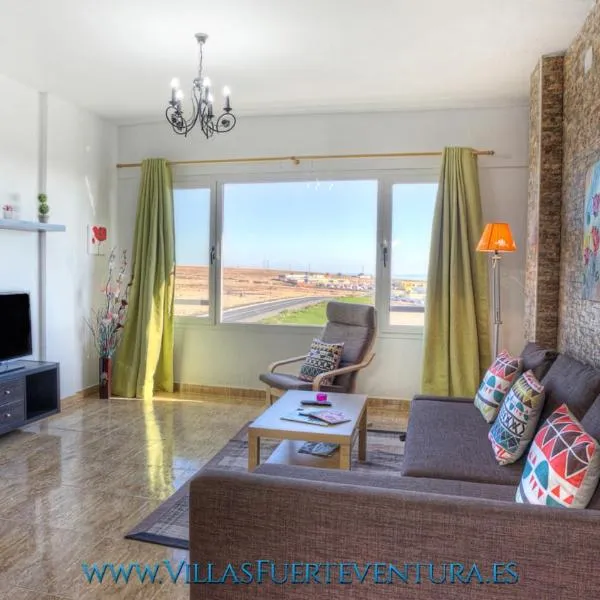 Comfort - 2D - Fuerteventura，位于罗萨里奥港的酒店