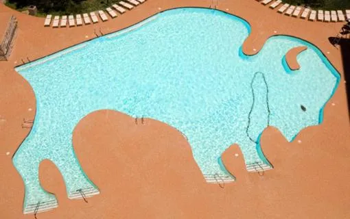 Buffalo Bill's Resort & Casino, a Travelodge by Wyndham，位于普里姆的酒店