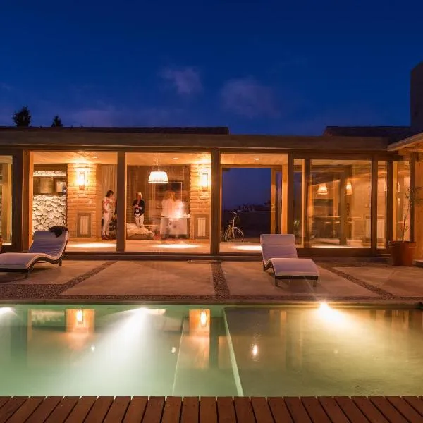 Adobe Charm，位于卡法亚特的酒店