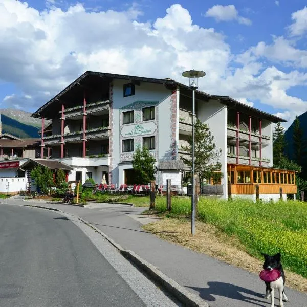Sporthotel Heiligenblut，位于海利根布卢特的酒店