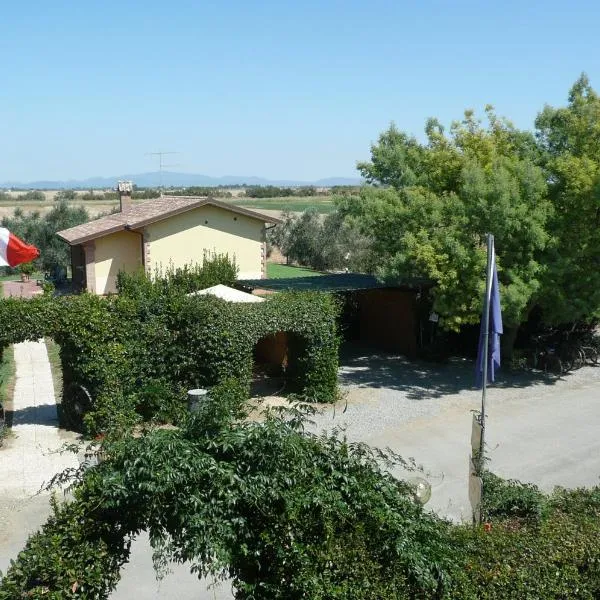 Fattoria San Vincenzo，位于格罗塞托港的酒店