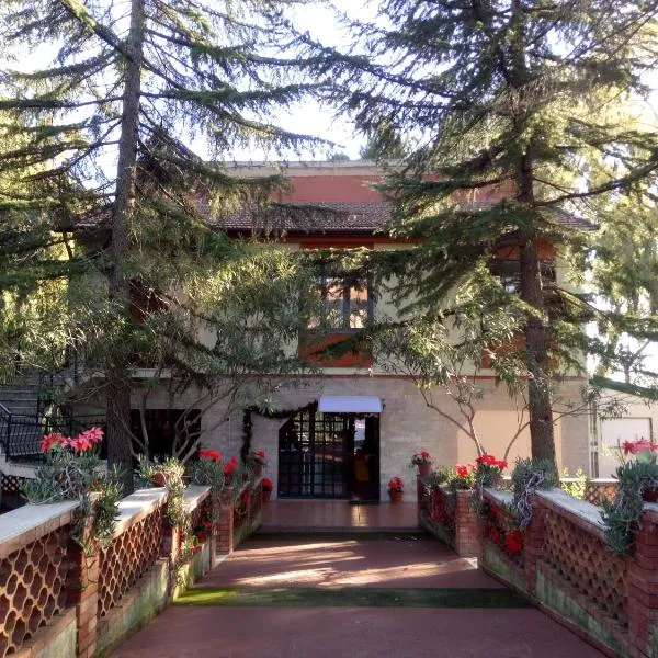 Villa Morgante B&B，位于佩达拉的酒店