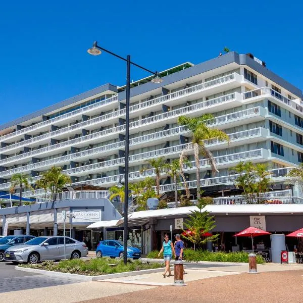 太平洋港度假酒店，位于麦夸里港的酒店