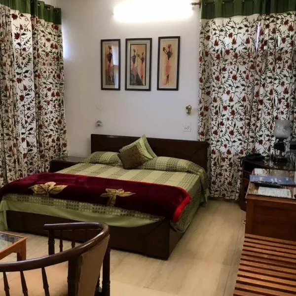 Colonels Retreat，位于贾姆穆的酒店