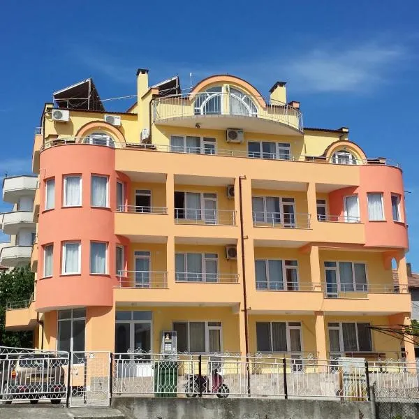 Zlatevi Guest House，位于奥布佐尔的酒店