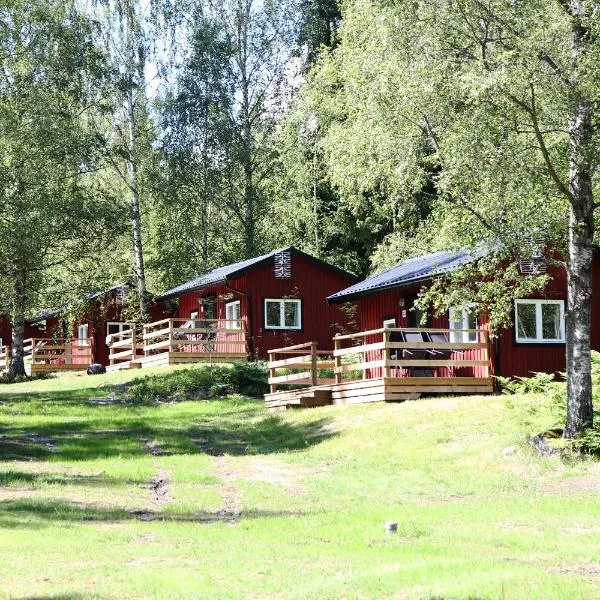 Gålö Havsbad - Resort and Holiday Cottages，位于Gålö的酒店