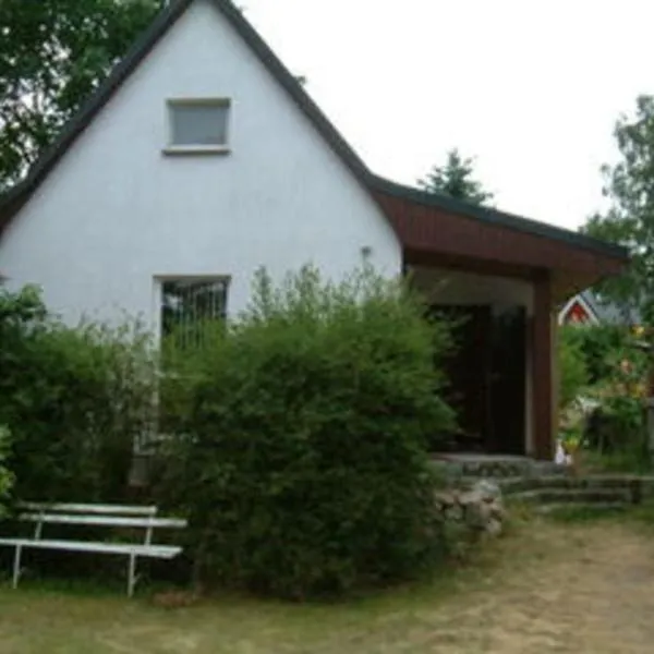 Ferienhaus ruhige Lage _ strandnah，位于于克里茨的酒店