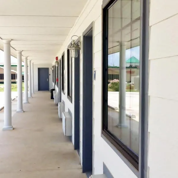 Southern Inn and Suites Kermit，位于克米特的酒店
