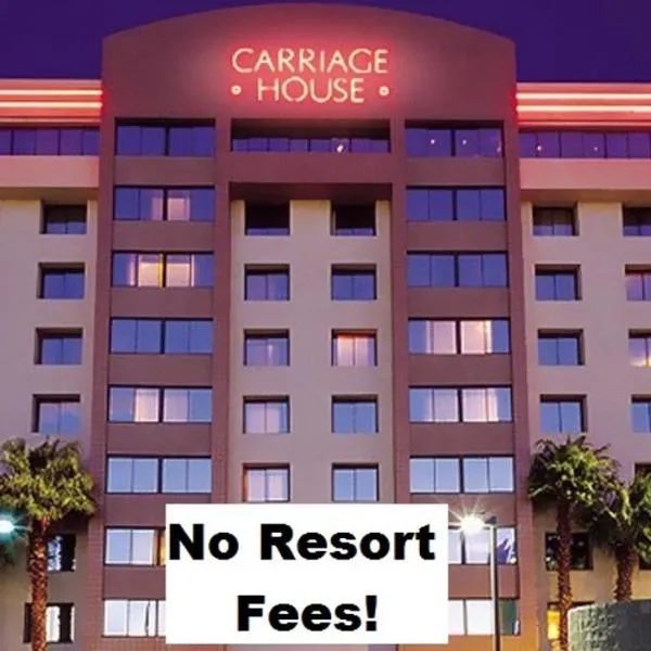 卡利吉酒店，位于拉斯维加斯的酒店