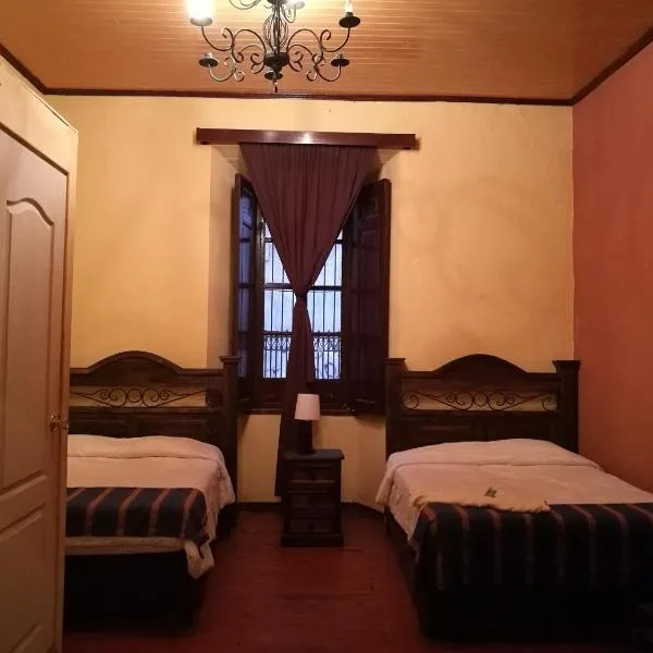 Hotel Casa Quetzaltenango，位于Olintepeque的酒店