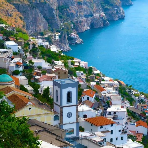 Albadamare Boutique Hotel，位于普莱伊亚诺的酒店