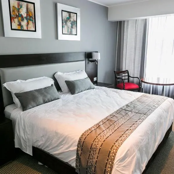 Apart Hotel Petit Palace Suites，位于利马的酒店