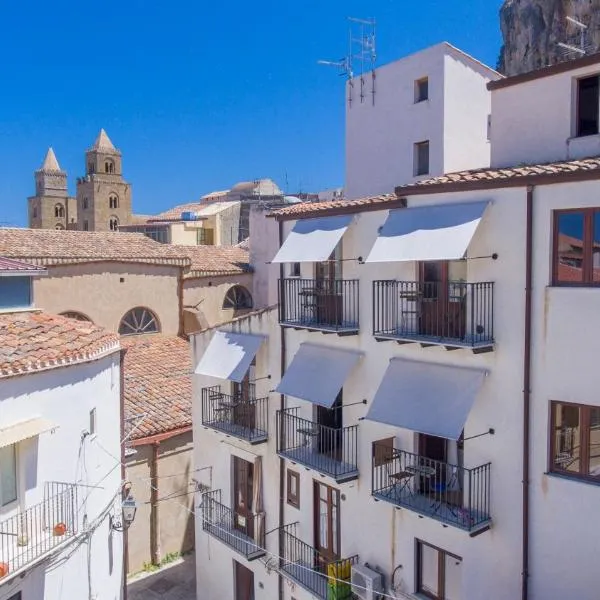 Cefalu in Blu，位于切法卢的酒店