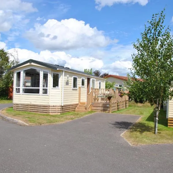 Blue Water Breaks - Dawlish Warren，位于Bishopsteignton的酒店