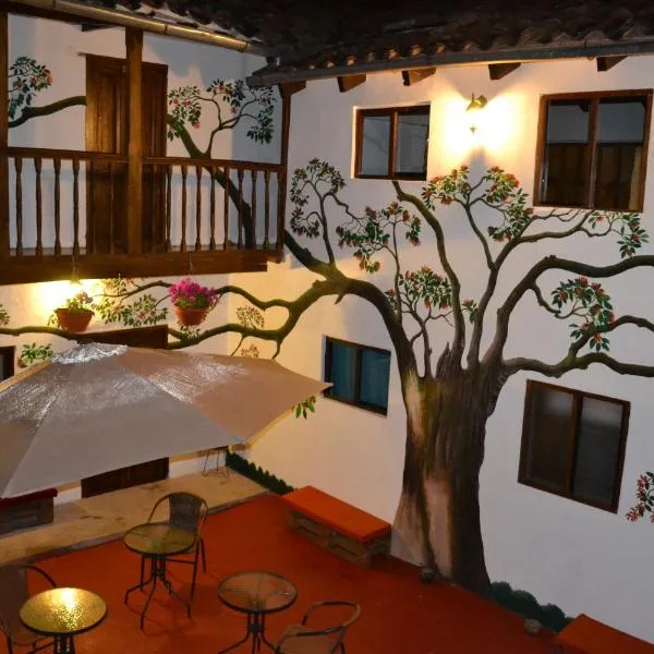 Tucan Hostel，位于库斯科的酒店