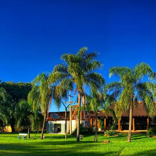 Hotel Texacao do Cavera，位于阿莱格雷特的酒店