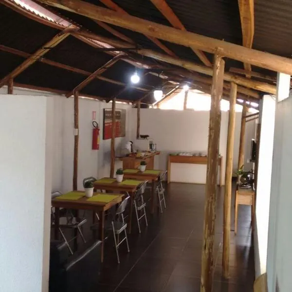 Hotel Aldeia Cerrado,位于戈亚尼亚的酒店