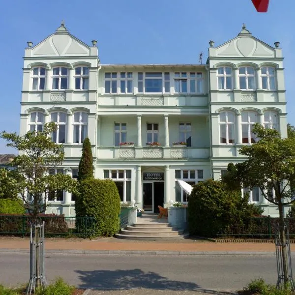 施伦斯贾尼酒店，位于巴尔姆的酒店