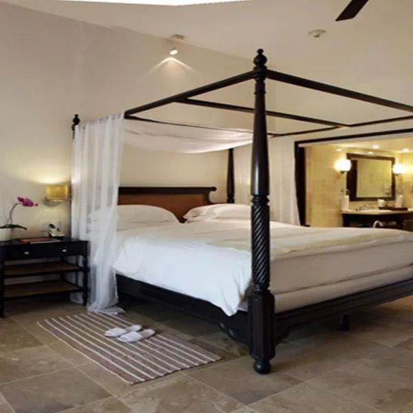 卡萨殖民海岸温泉酒店，位于Sabana Grande的酒店