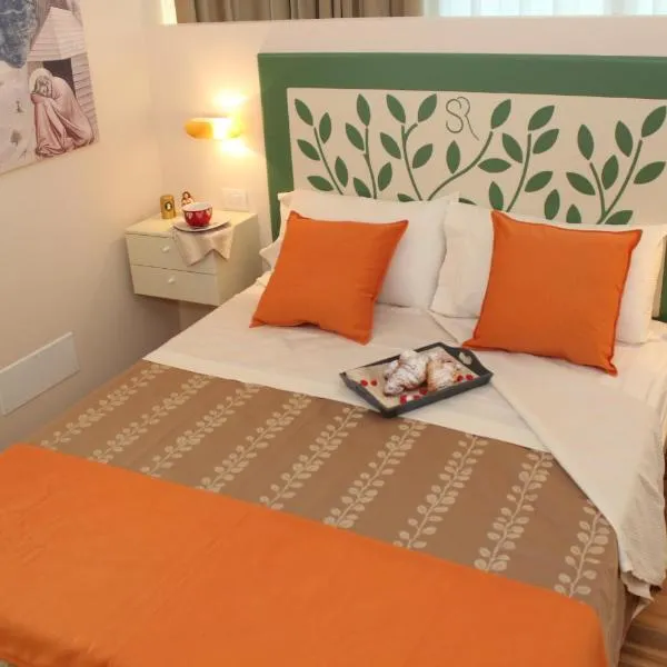 Summa Resort，位于Roccasecca的酒店