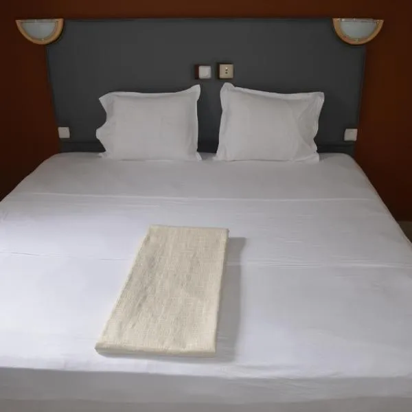Residence Heaven，位于亚穆苏克罗的酒店