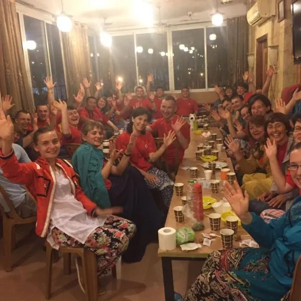 棕榈旅馆，位于耶路撒冷的酒店