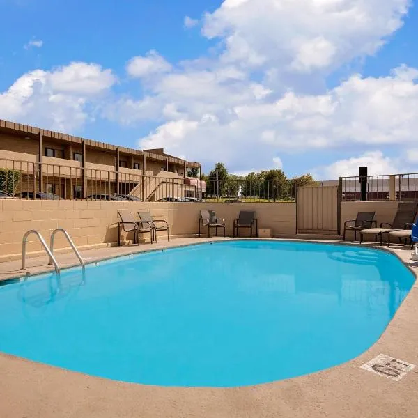 Knights Inn Page，位于佩吉的酒店