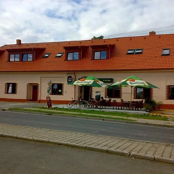 Penzion U Hladů，位于Rochlov的酒店