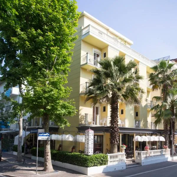 Hotel La Nidiola，位于里乔内的酒店