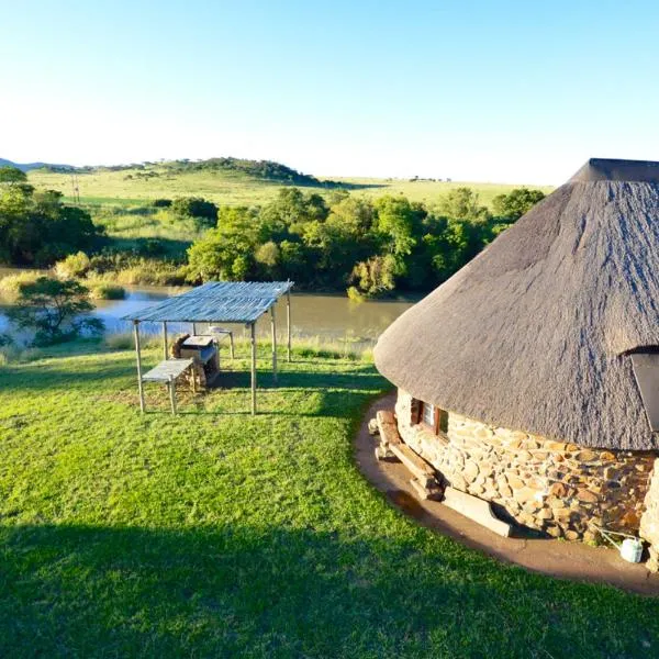 Swartkop Cottage，位于温特顿的酒店