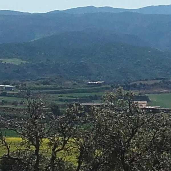 Casa Rosalia，位于Castelló de Farfaña的酒店