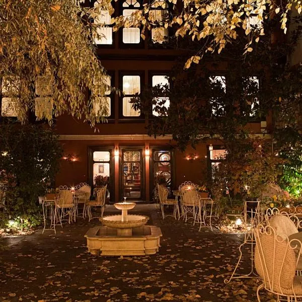 齐塔佩维酒店 ，位于伯萨的酒店