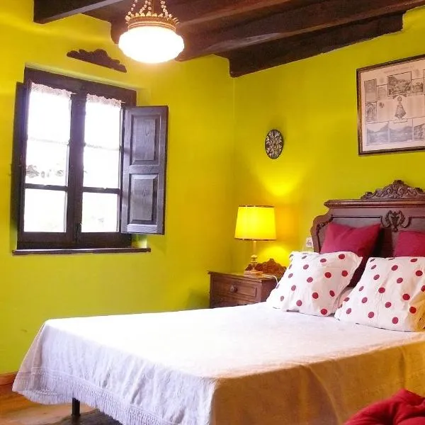 La Casina de Celorio，位于Celorio的酒店