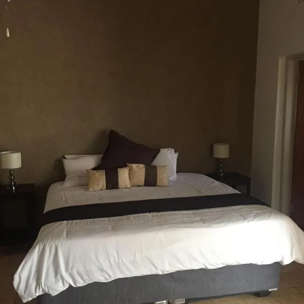Baobab Lane Lodge,位于Marnitz的酒店