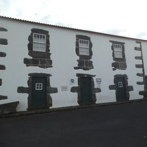 Casa da Madrinha Graciosa，位于Trás dos Pomares的酒店