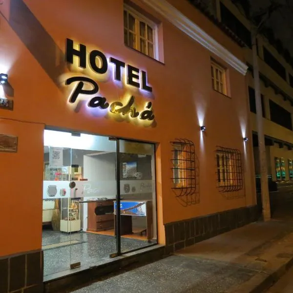 帕查酒店 ，位于拉卡尔德拉的酒店
