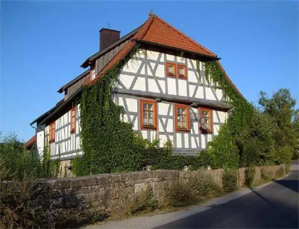 Landhaus Klostermühle，位于Trostadt的酒店