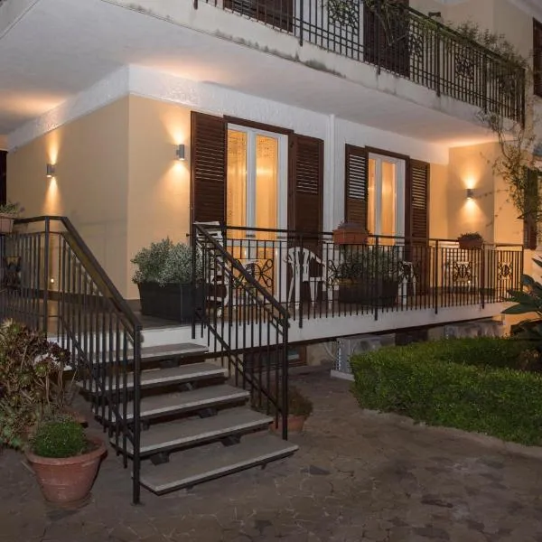 B&B L'Officina di Apollo，位于蒙德罗的酒店