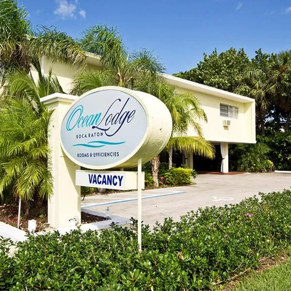 海洋山林小屋，位于Tropic Isle的酒店