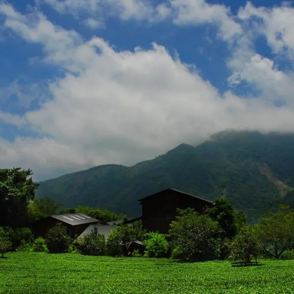 慢步云端民宿 ，位于梅山乡的酒店