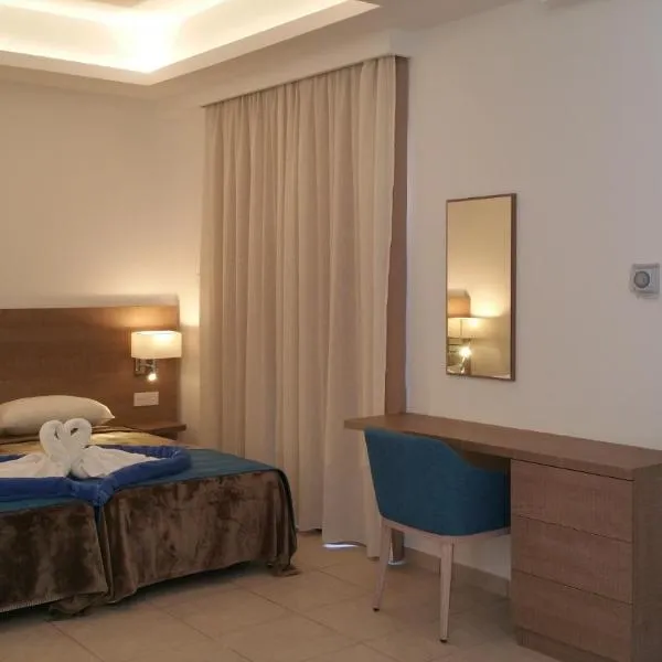 Marica's Boutique Hotel，位于帕福斯的酒店