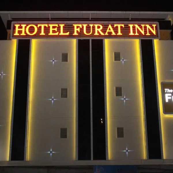 Hotel The Furat Inn，位于瓦皮的酒店
