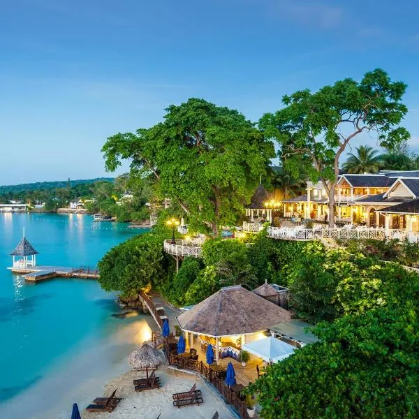 Sandals Royal Plantation All Inclusive - Couples Only，位于Ocho Rios的酒店