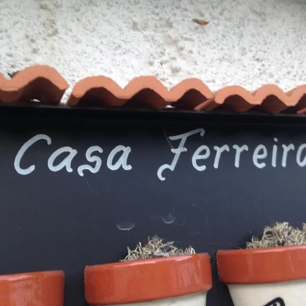 Casa Ferreira，位于Chiqueiro的酒店