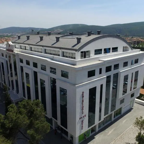 Demircioğlu Park Hotel，位于Gülağzı的酒店